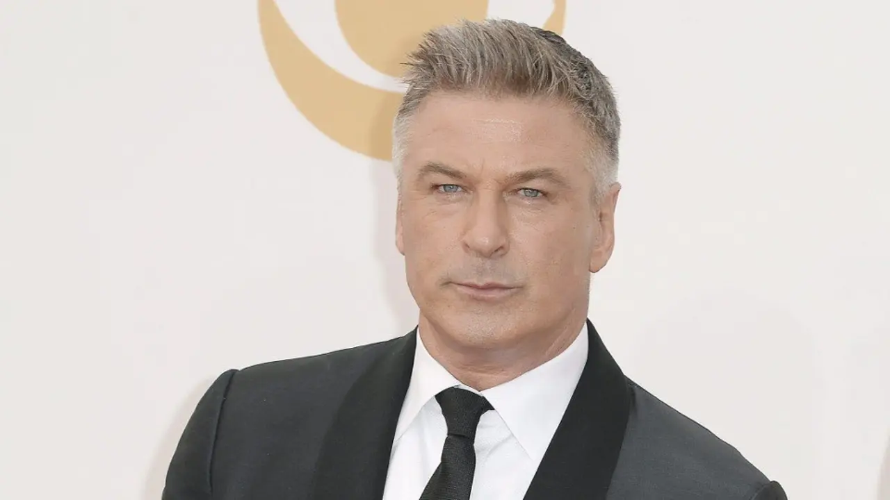 El actor Alec Baldwin. MIKE NELSON (EFE)
