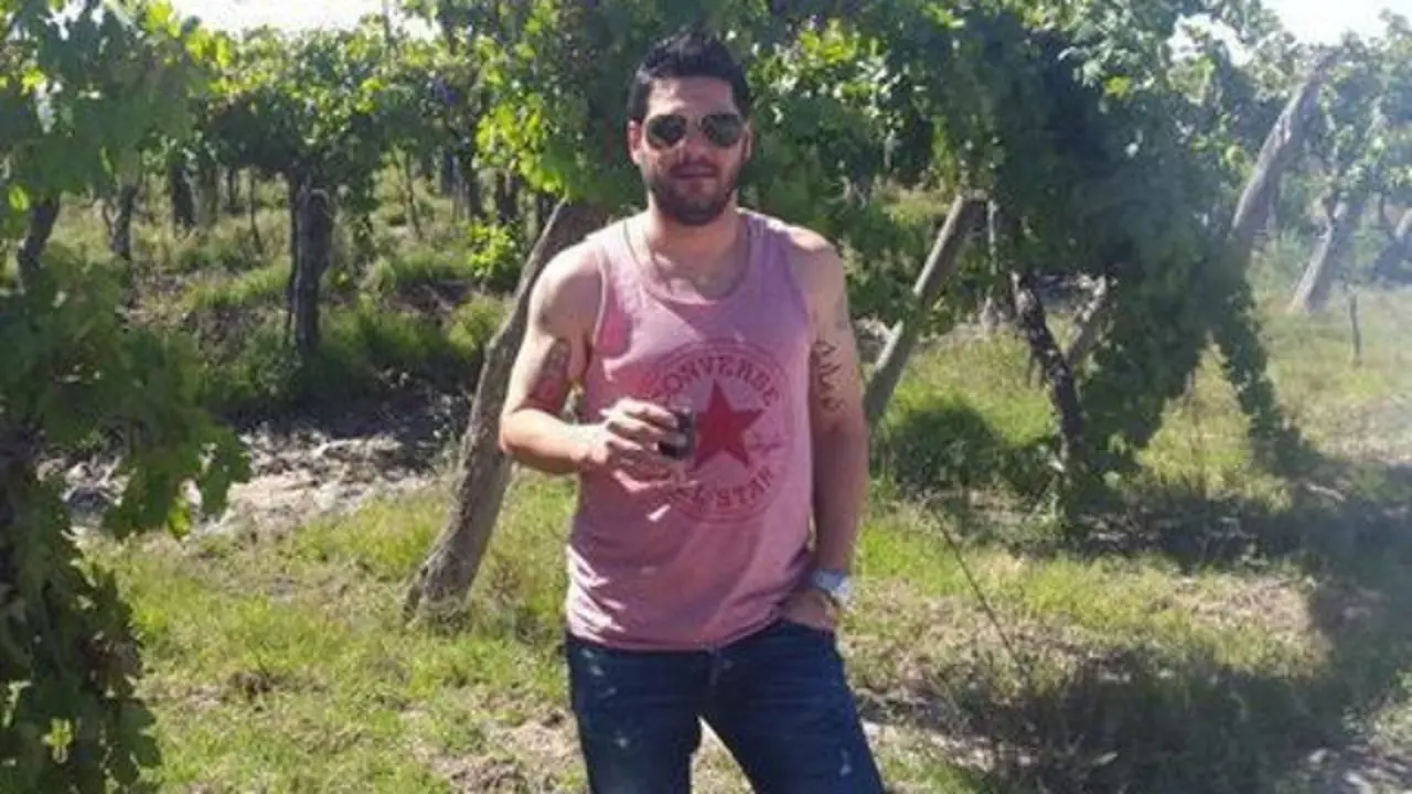 Matías Messi. TWITTER