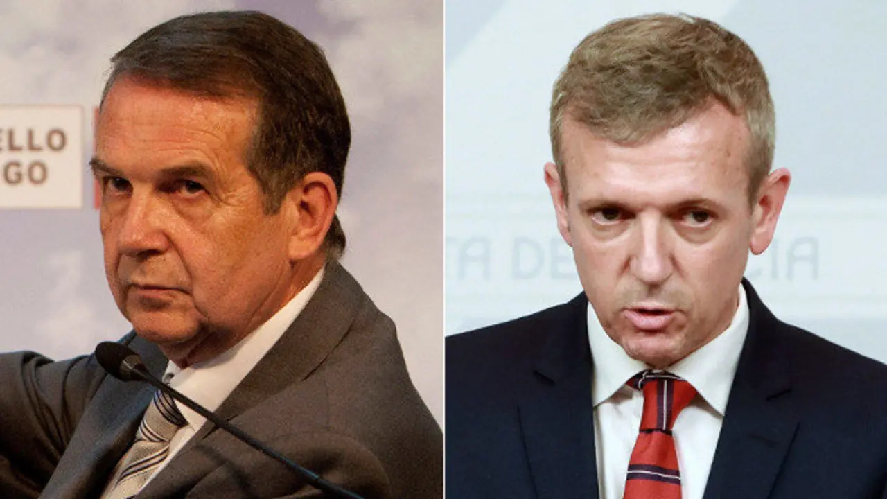 Caballero y Rueda. AEP