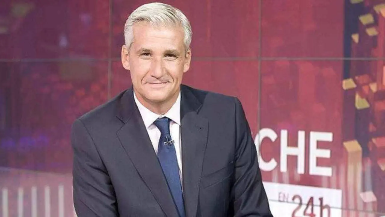 Víctor Arribas. RTVE