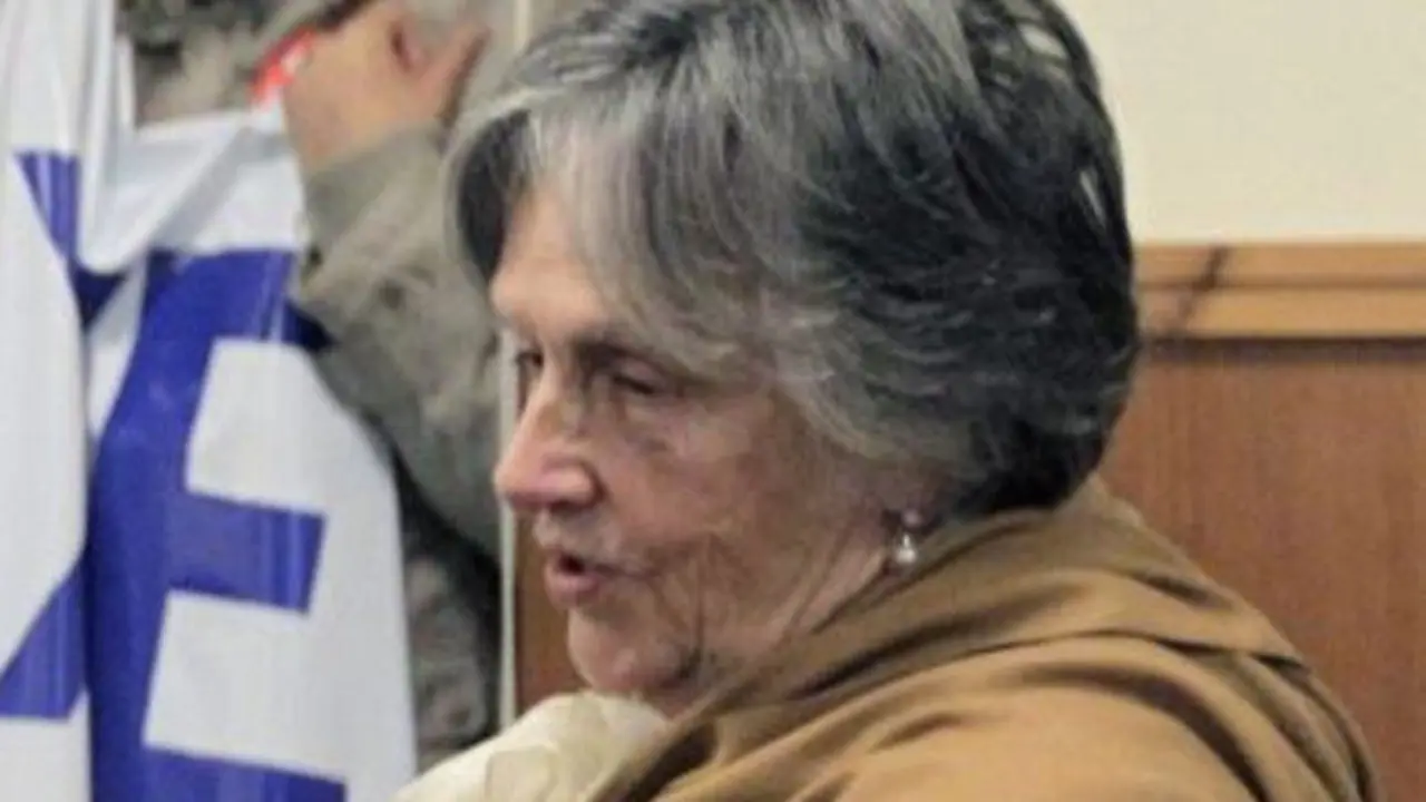 Rosario Fraga, en una imagen de archivo. AEP