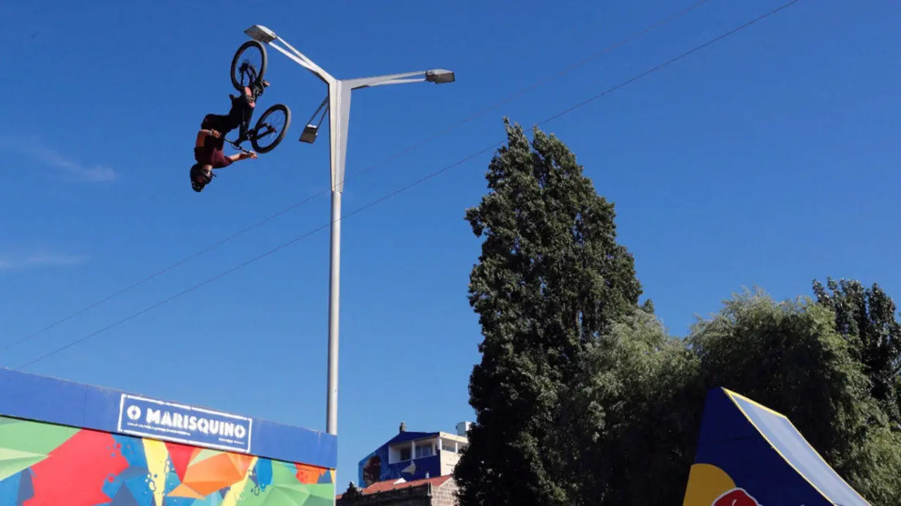 Exhibición en O Marisquiño. SALVADOR SAS