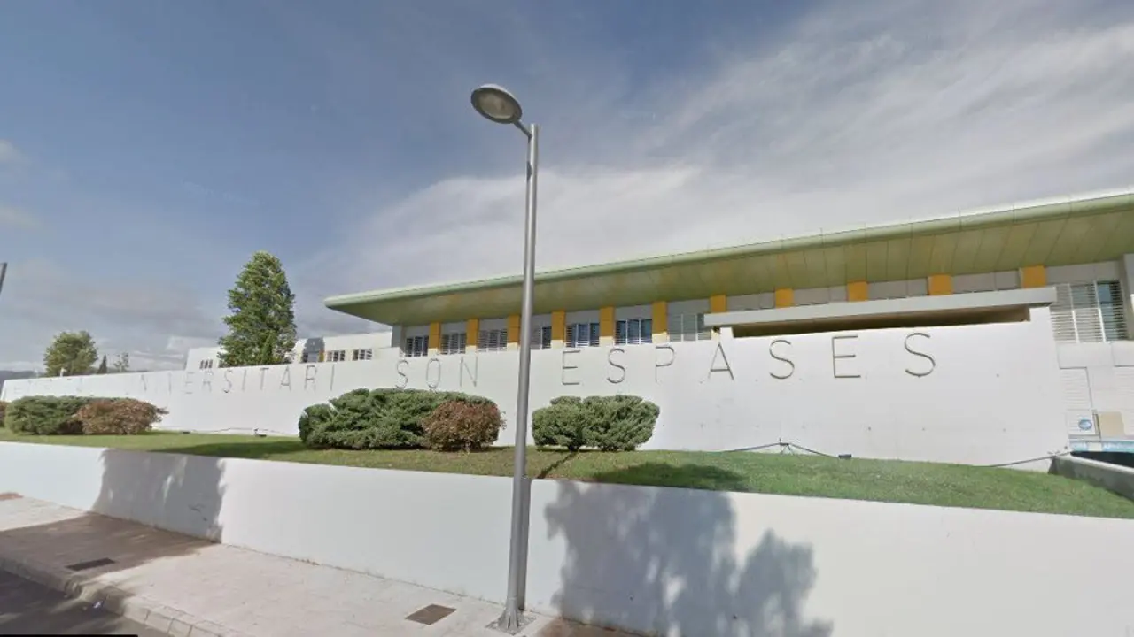 Hospital Son Espases. GOOGLE MAPS