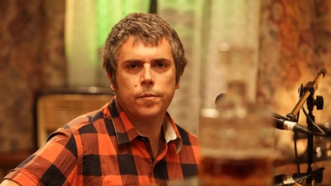 El músico vigués Iván Ferreiro. AEP