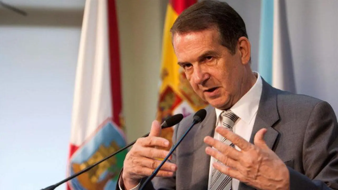 Abel Caballero. SALVADOR SAS (EFE)