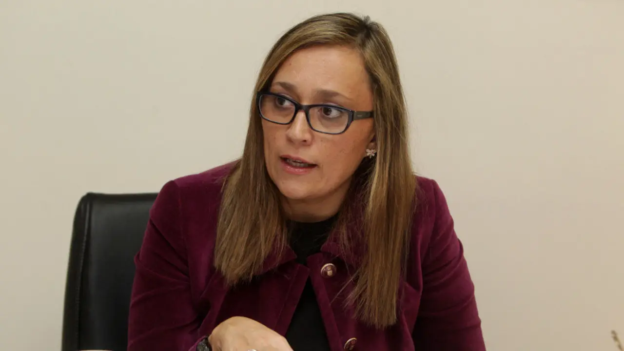 Elena Muñoz. DAVID FREIRE