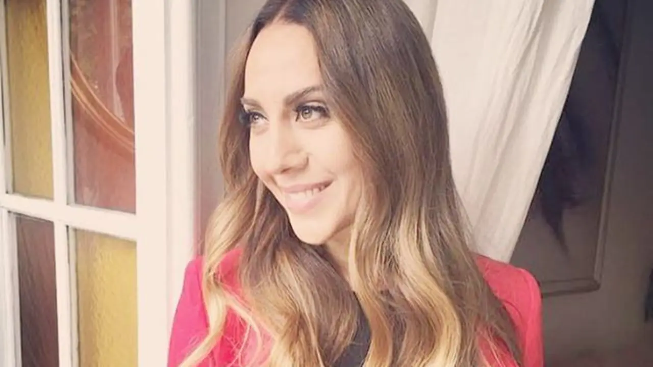 Mónica Naranjo. INSTAGRAM