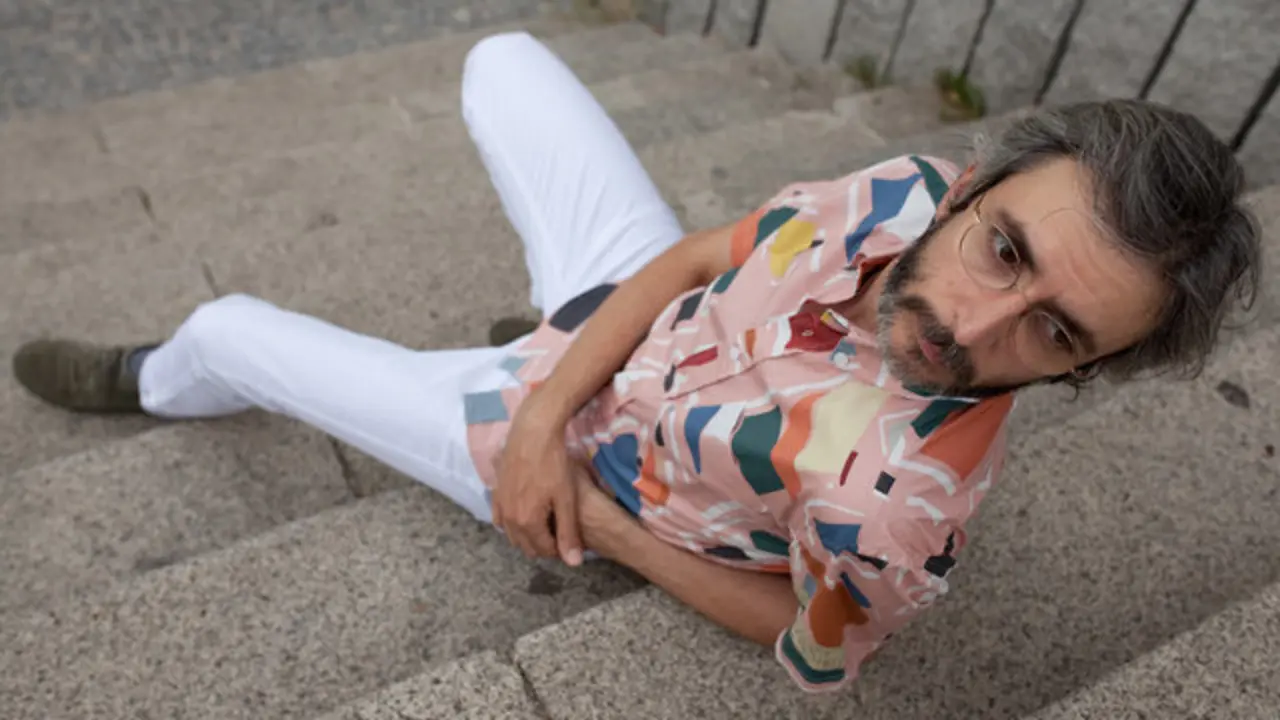 Xoel López, en una foto promocional. AEP