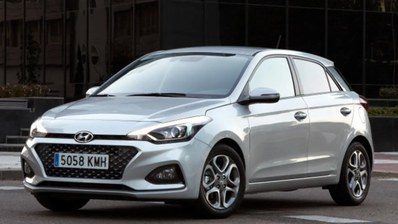 Hyundai i20a