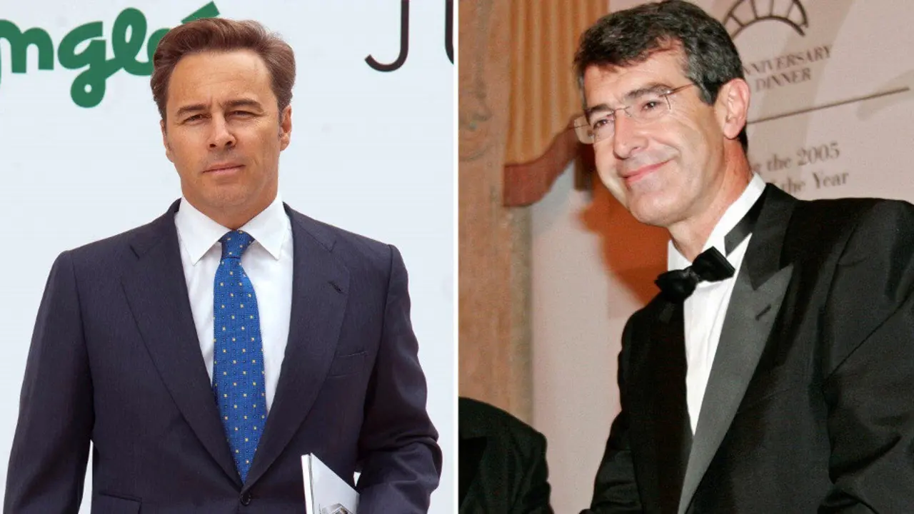 Gimeno y Becker. EFE