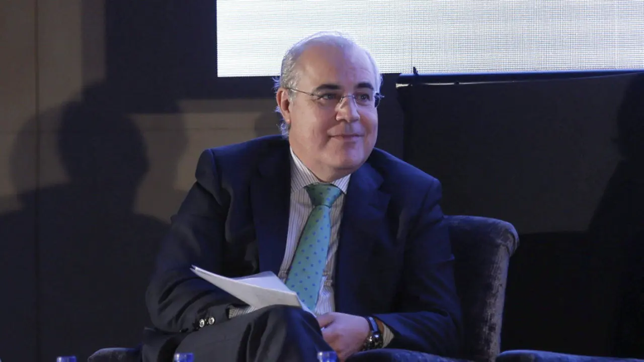 O xuíz Pablo Llarena. JOSÉ LUIS CEREIJIDO (EFE)
