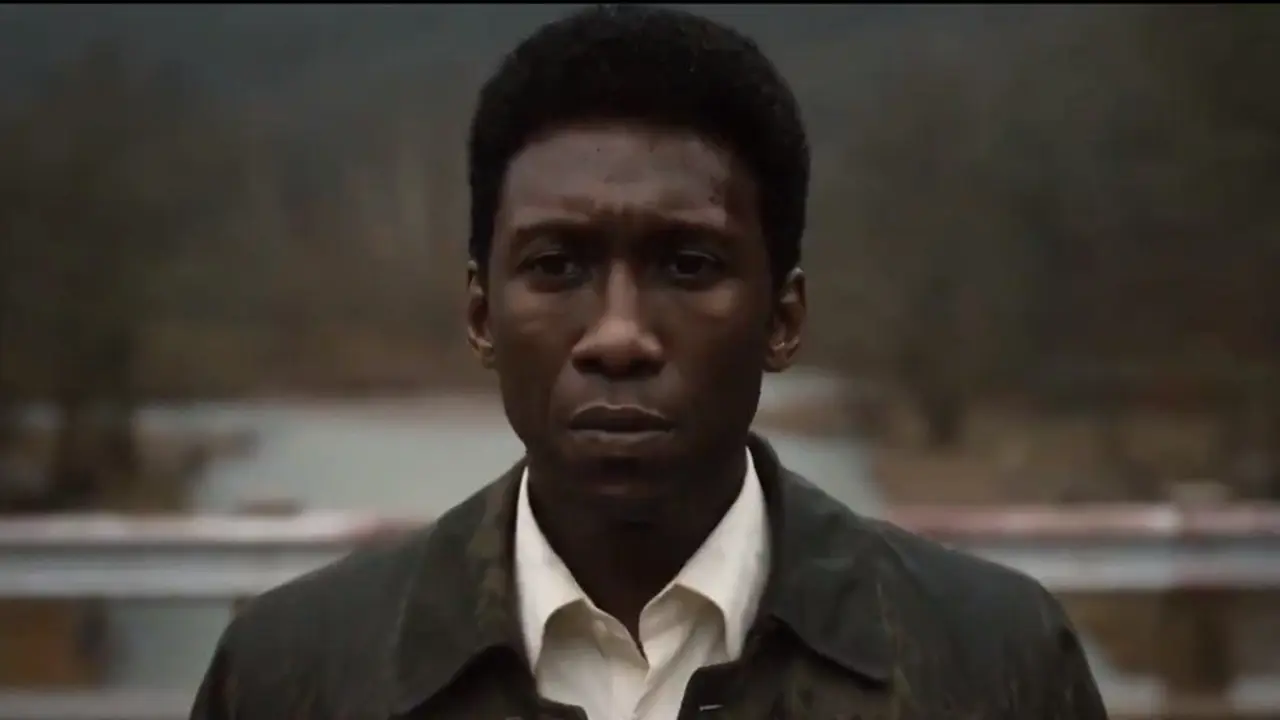Mahershala Ali.TWITTER