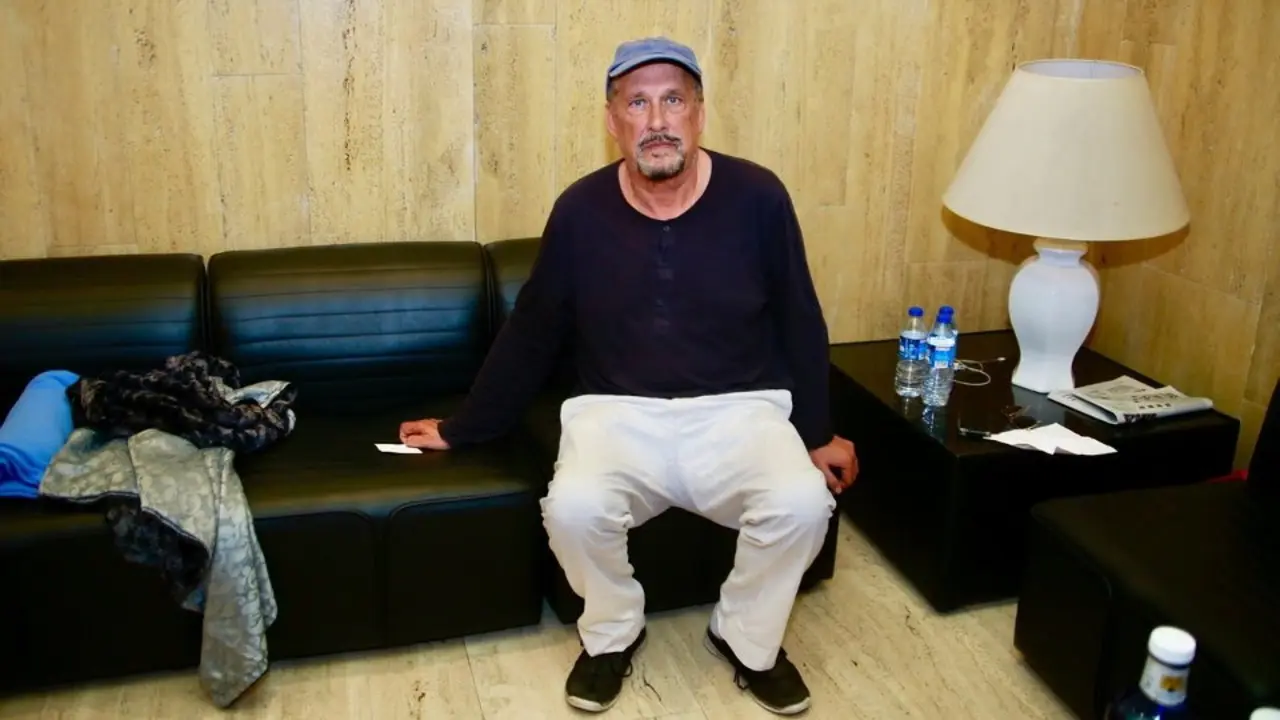 Luis Emilio Batallán. CHRISTIAN FERNÁNDEZ