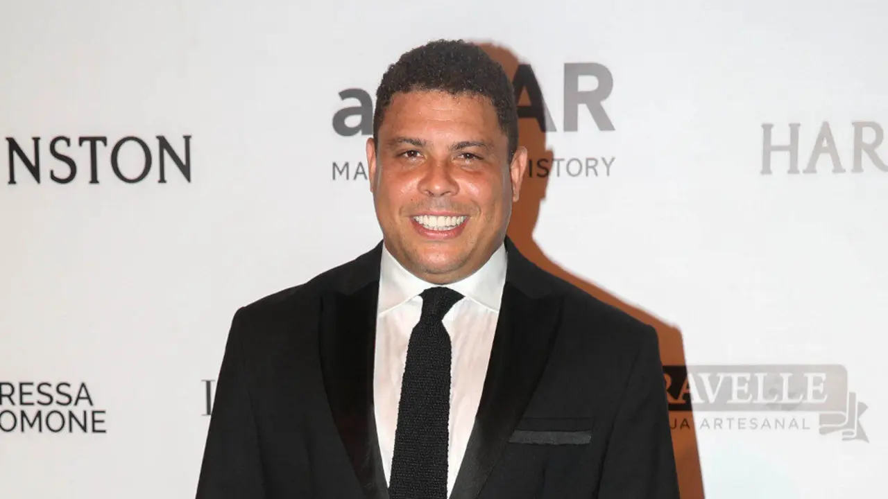 Ronaldo Nazario, en una imagen de archivo. EFE