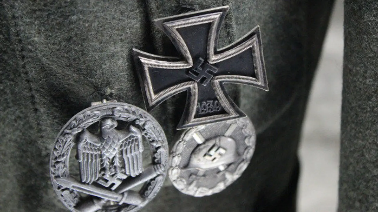 Simbología nazi. EP