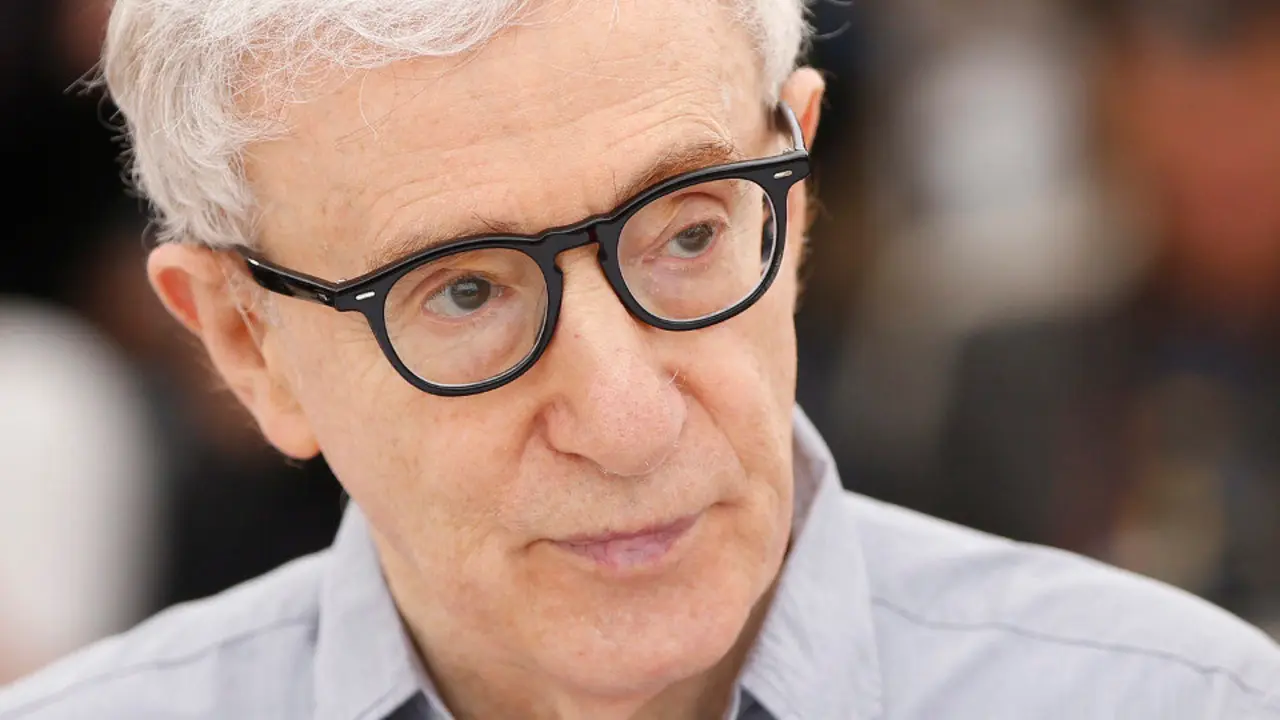 Woody Allen. AEP