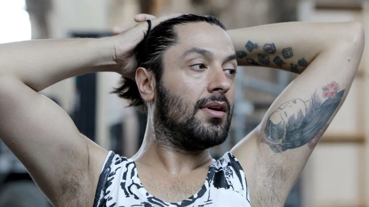 Rafael Amargo. ARCHIVO