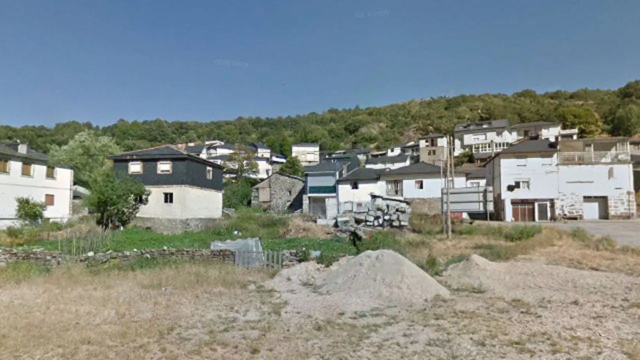 Porto de Sanabria. GOOGLE MAPS