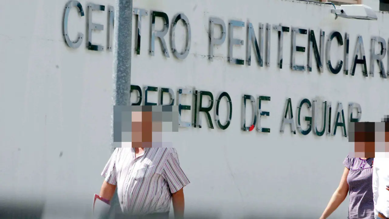 Centro penitenciario de Pereiro de Aguiar. AEP