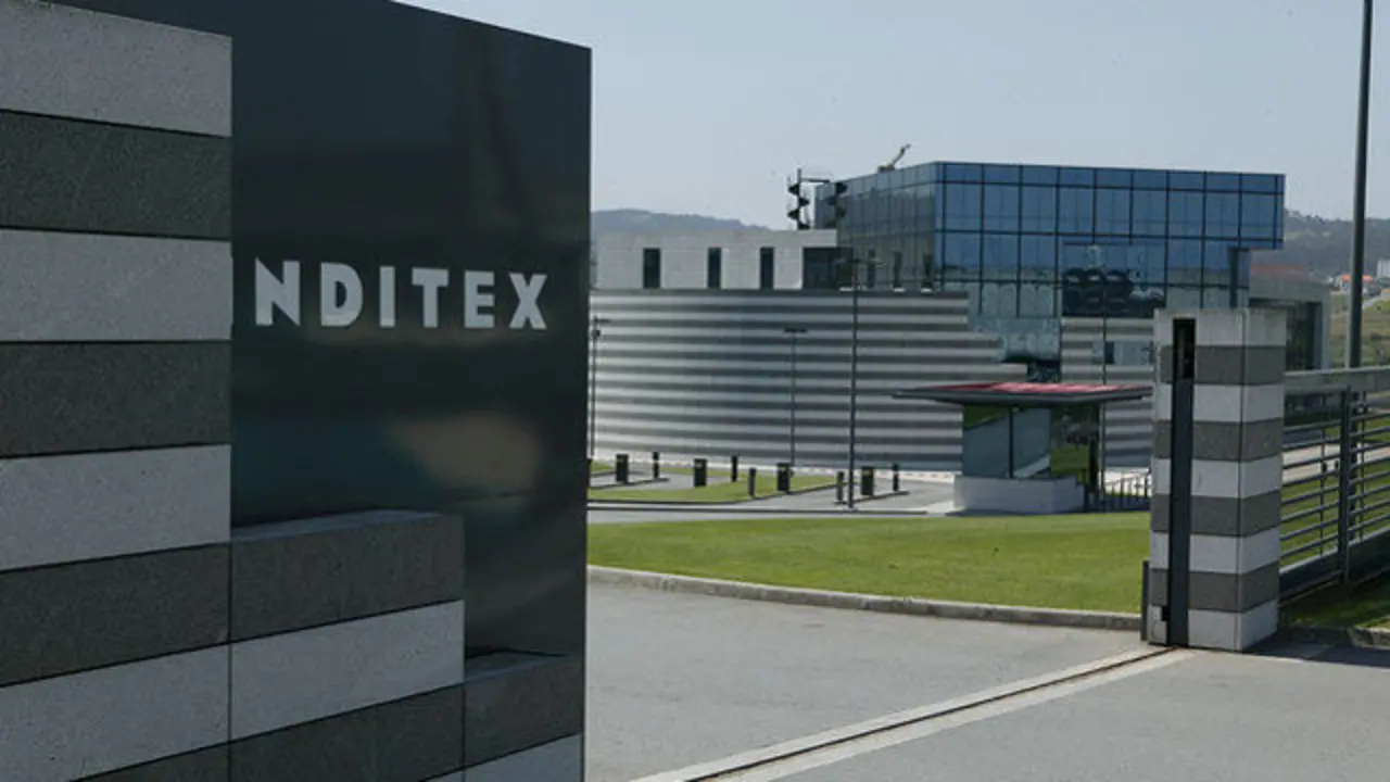 Sede de Inditex en Arteixo. EP