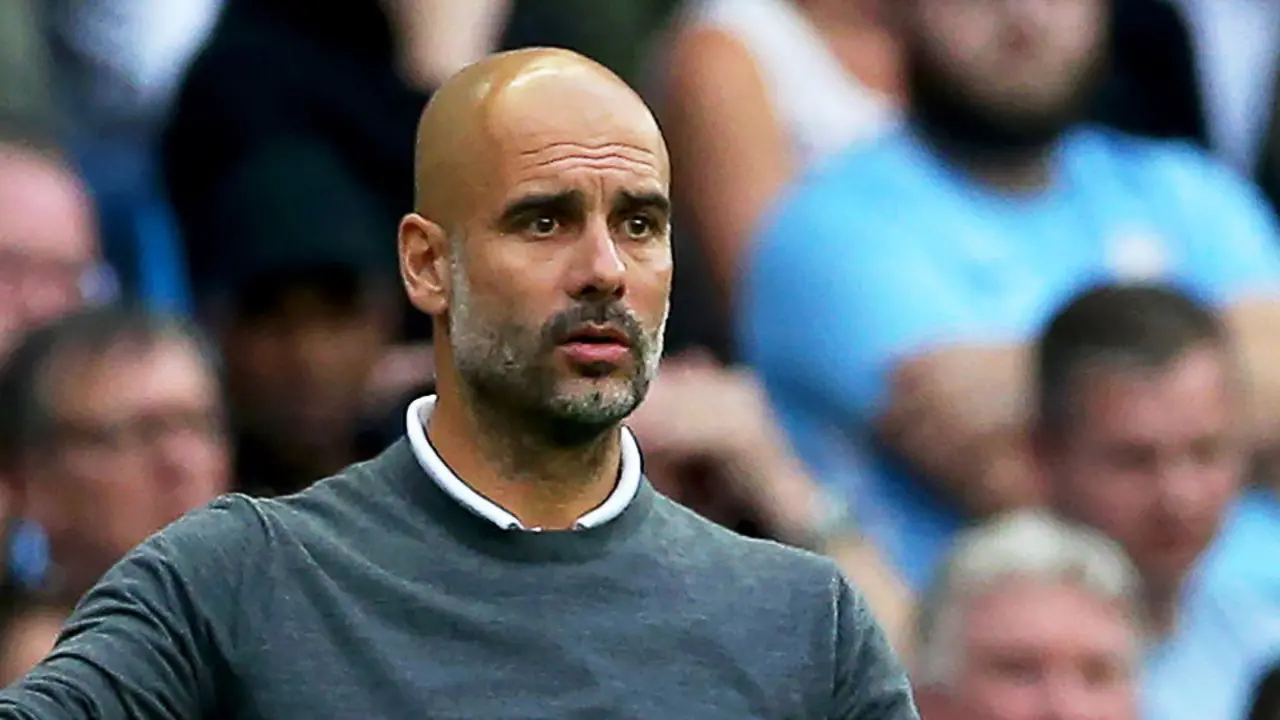 Pep Guardiola. NIGEL RODDIS (Efe)