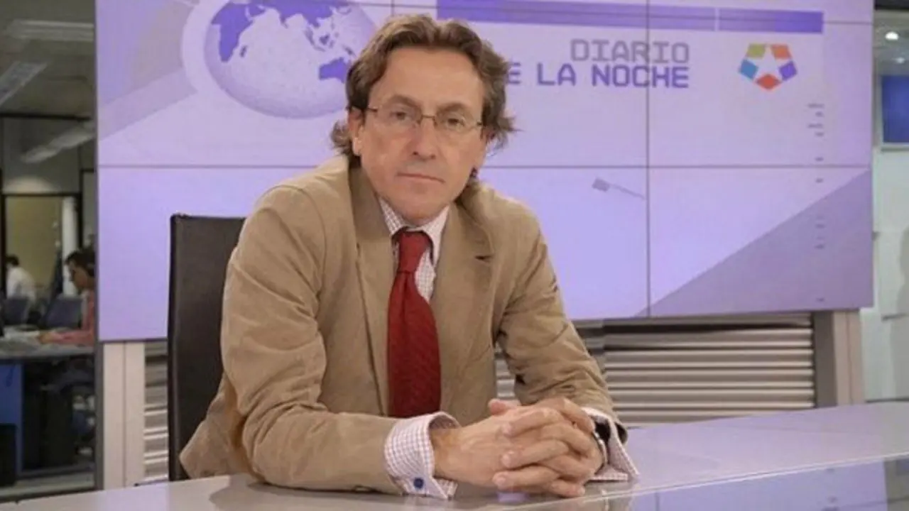 Hermann Tertsch. TELEMADRID