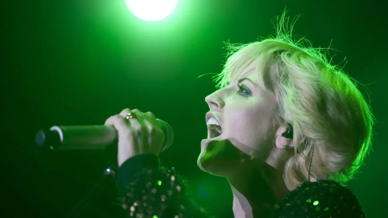 Dolores O&#39;Riordan. EFE