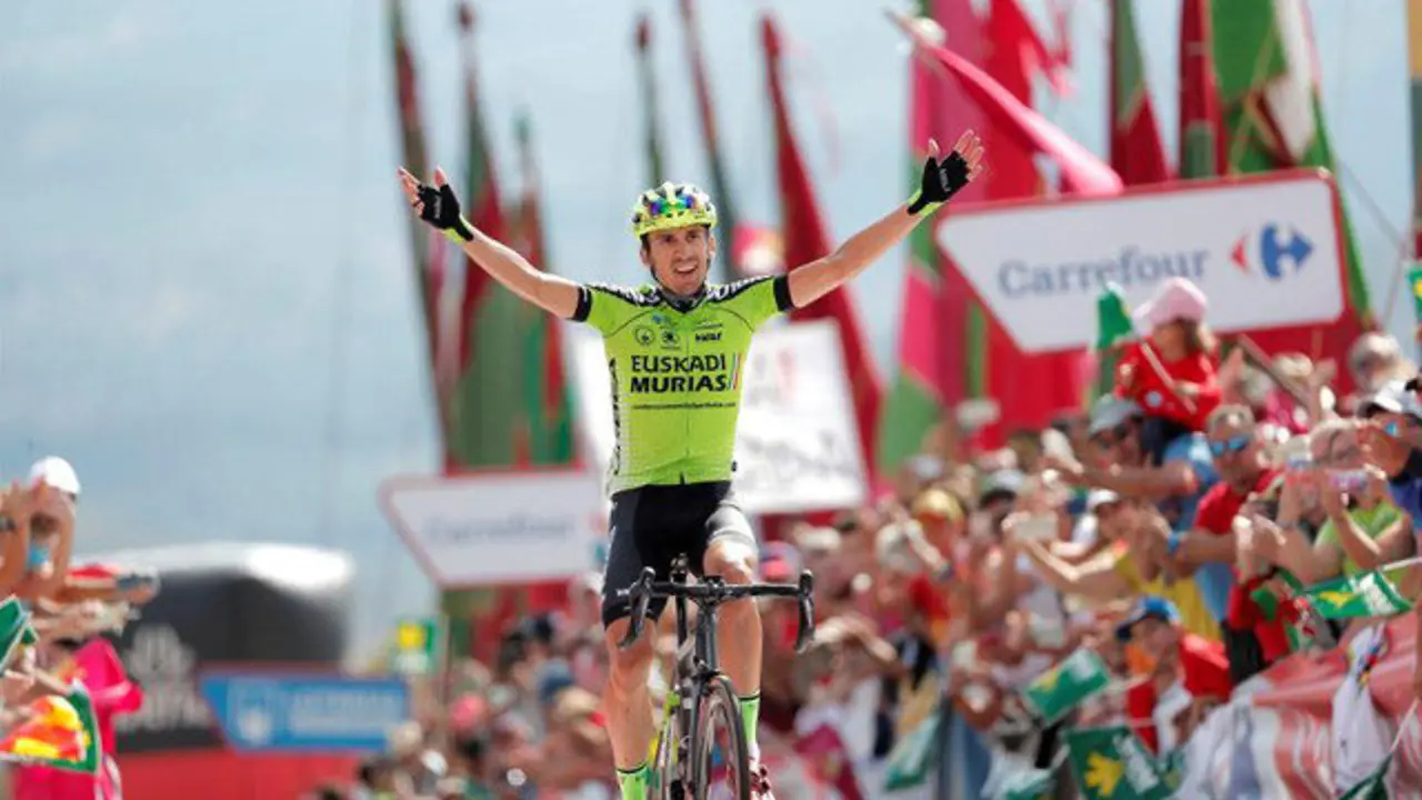 Óscar Rodríguez. EFE