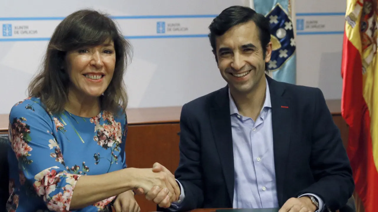 Mato e Rey Varela. EP