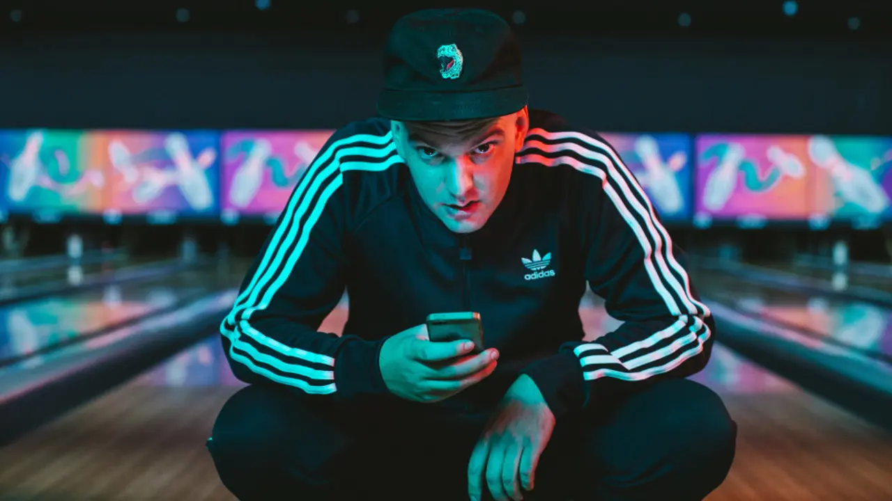 Carlos Pereiro 'Carlangas'. NIETE