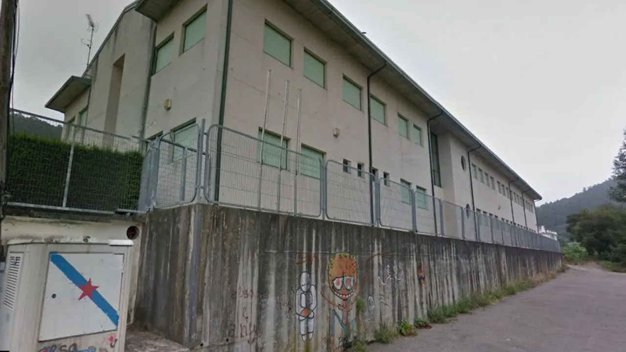 IES Illa de Ons. GOOGLE MAPS