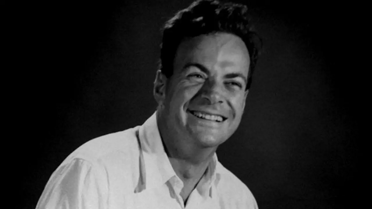 Richard Phillips Feynman