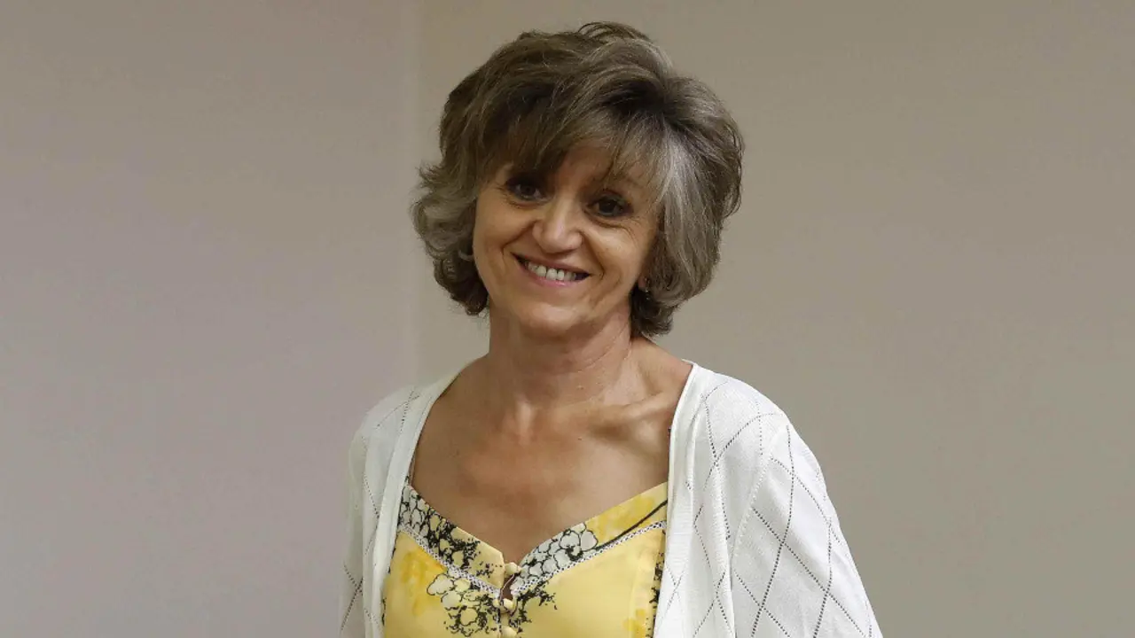 María Luisa Carcedo. EFE