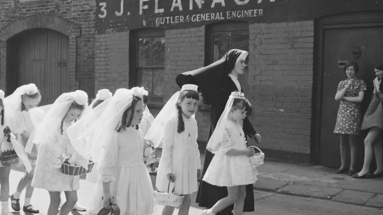 Estampa irlandesa.ATR