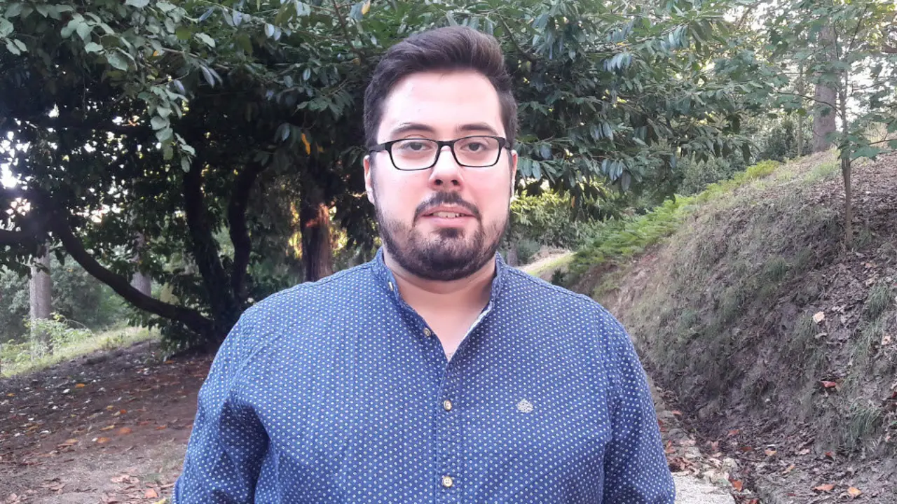 Xabier P. Igrexas. BNG