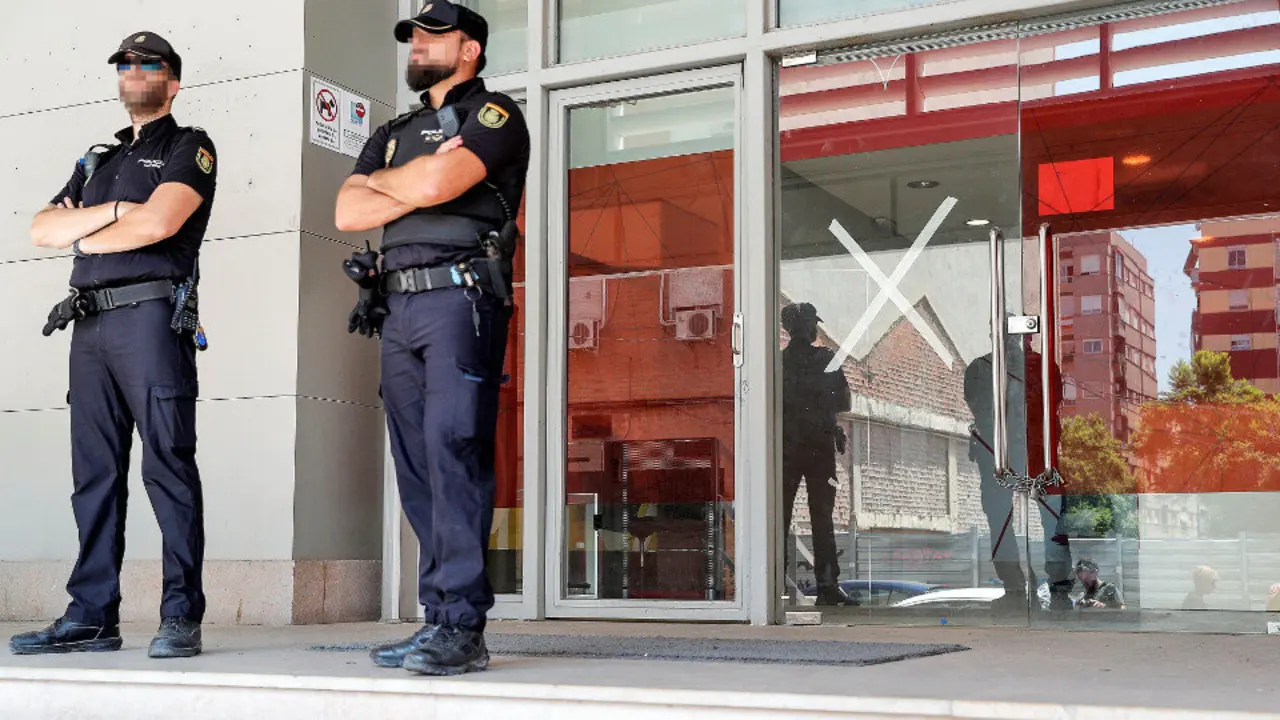 Registro en una oficina de iDental. EFE