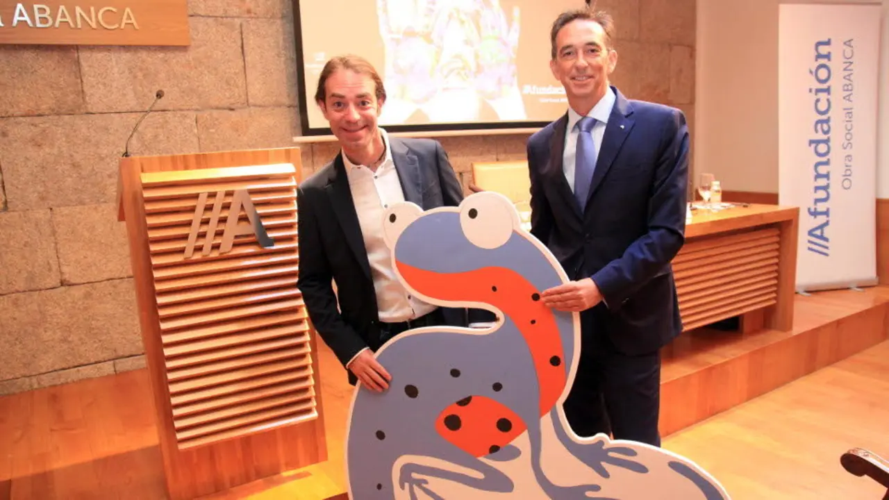 Presentación de la oferta de actividades para escolares de Afundación. PEPE FERRÍN (AGN)