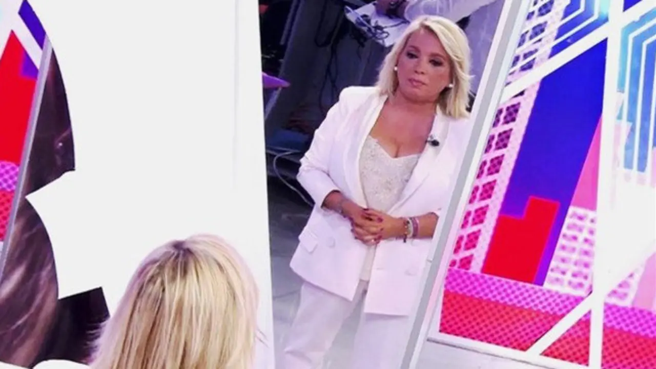 Carmen Borrego. TELECINCO