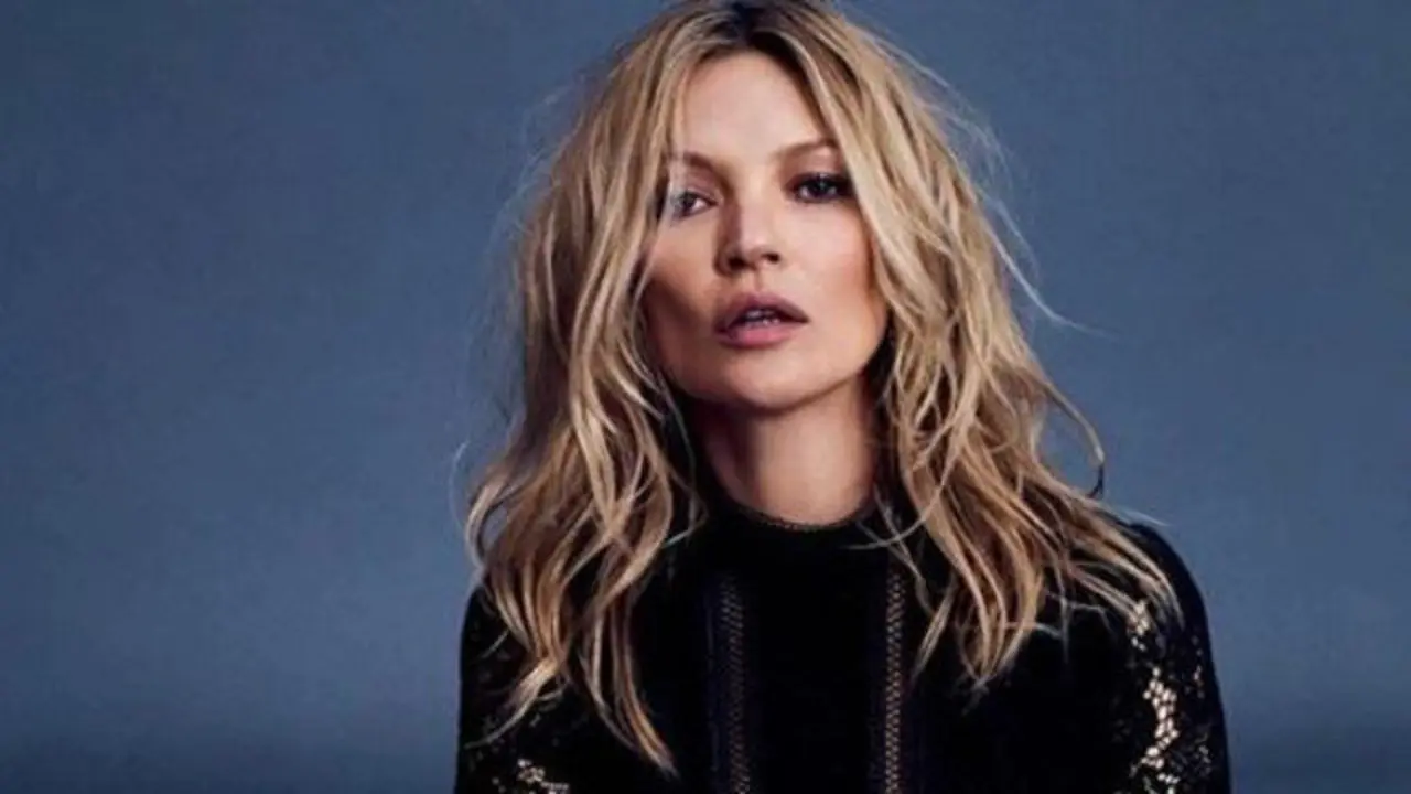 Kate Moss. INSTRAGRAM