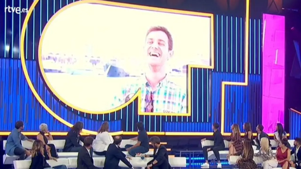 José Antonio explicó en un vídeo sus razones para declinar seguir en el proceso de selección de 'OT'. TVE