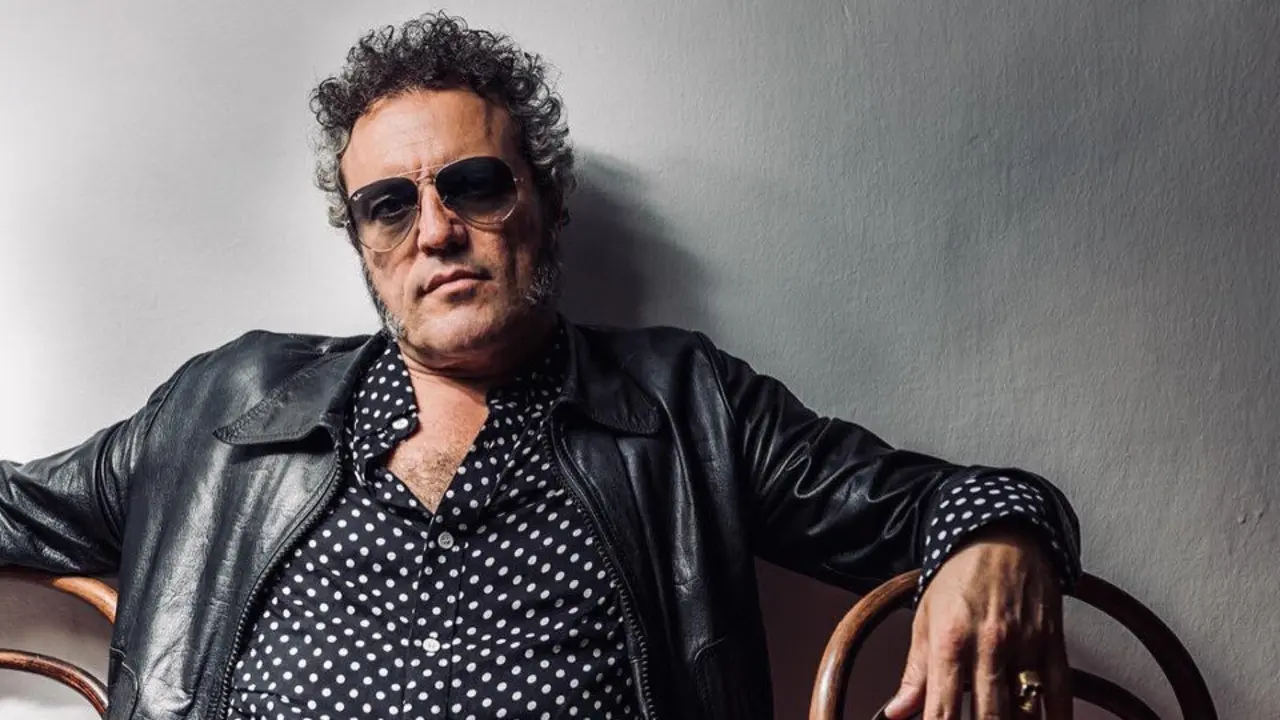 Carlos Tarque. INSTAGRAM