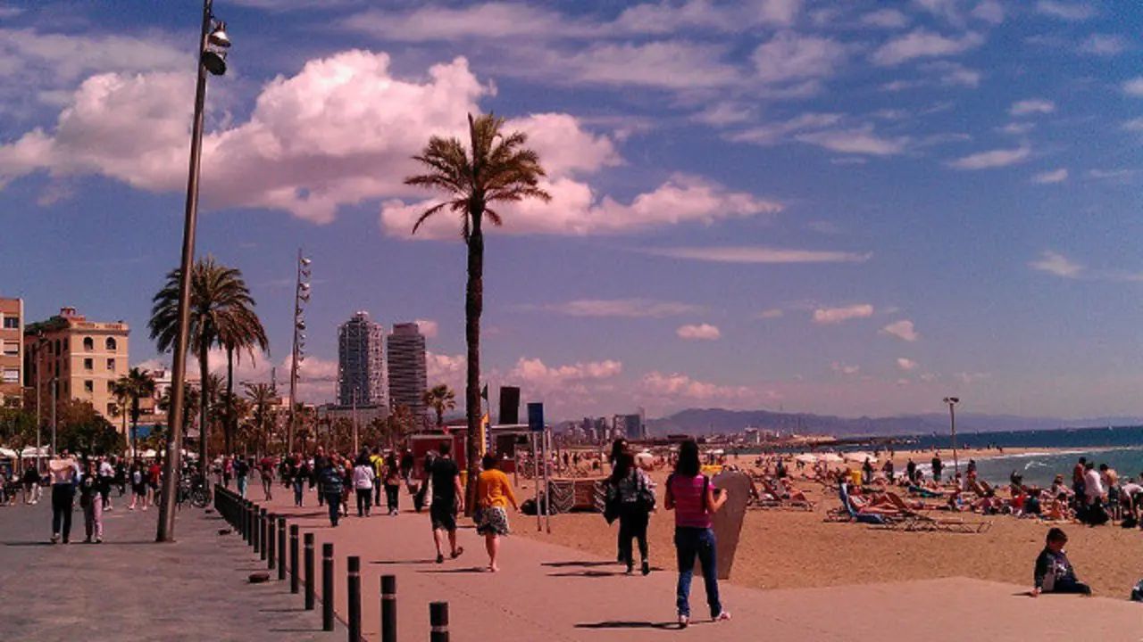 Barceloneta. INTERNET