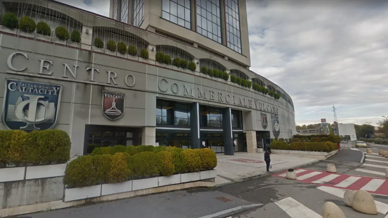 Exterior del centro comercial donde tuvo lugar la tragedia