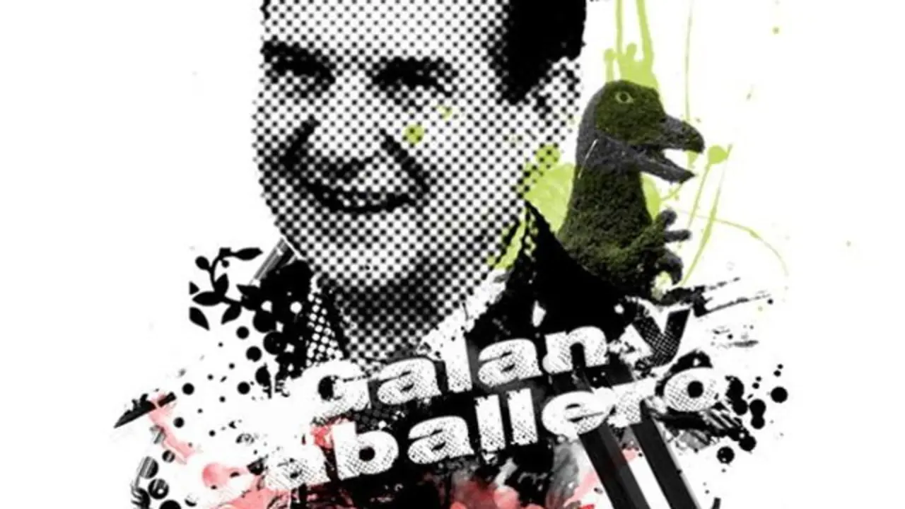 Tatuaje de Abel Caballero. FACEBOOK