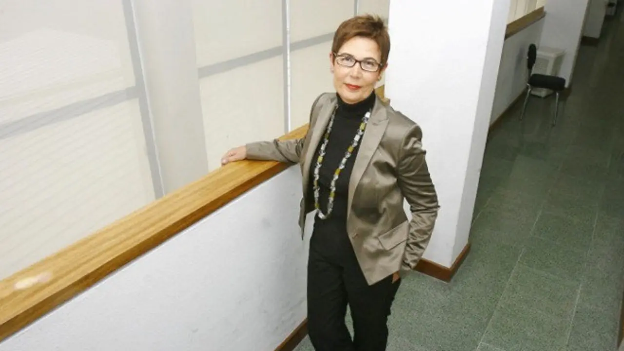 Teresa Fanego Lema (Cariño, 1948)