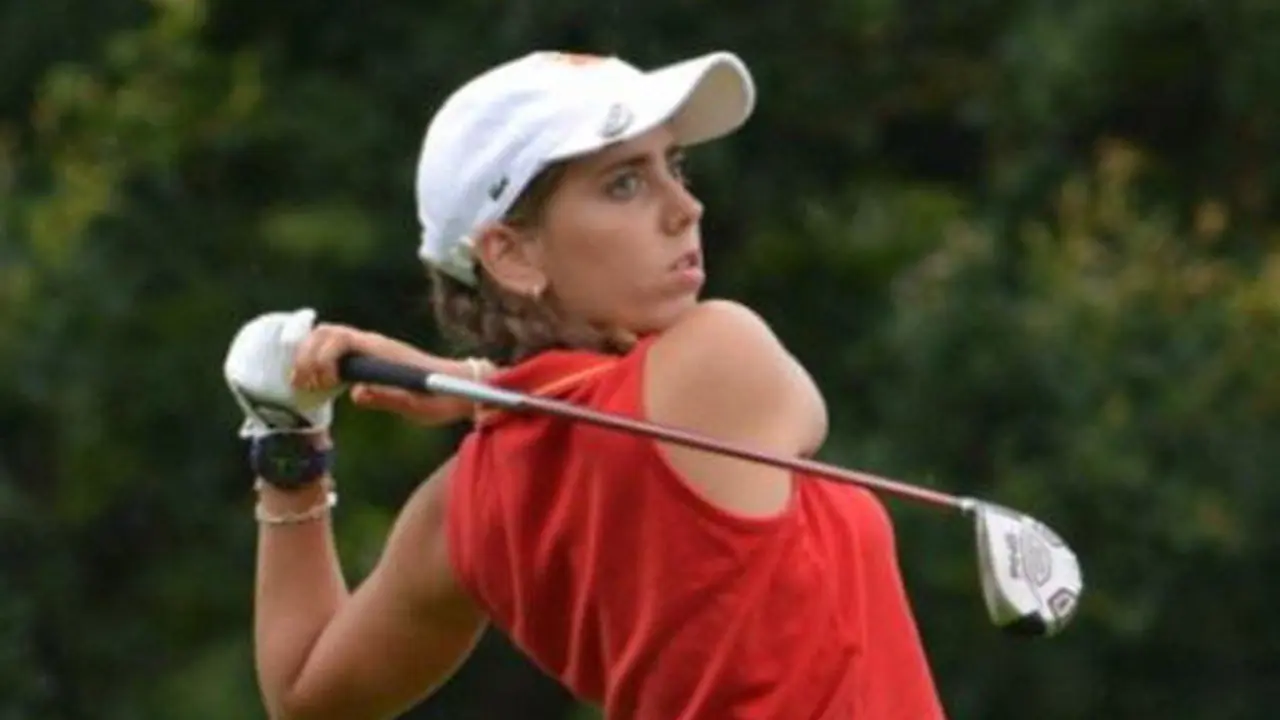 Celia Barquín. TWITTER