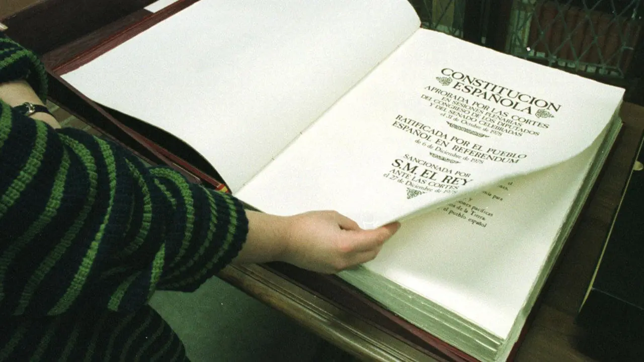 Constitución Española. AEP