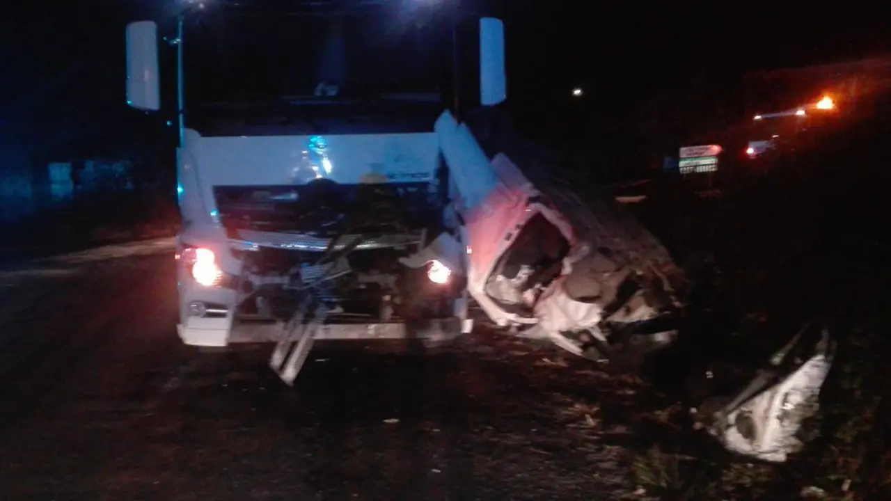 Accidente de Láncara. EP