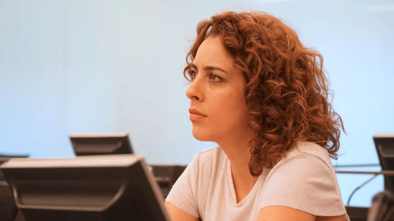 La diputada Alexandra Fernández. AEP