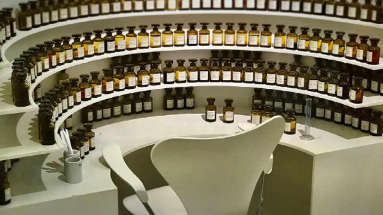 Perfumes. (Publirreportaje)